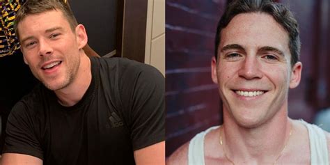 brian j. smith partner|Brian J. Smiths Husband: The Actor Keeps His Dating。